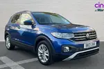 2021 Volkswagen T-Cross