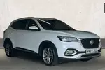 2023 MG HS