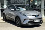 2018 Toyota C-HR