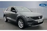 2018 Volkswagen T-Roc
