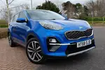 2019 Kia Sportage