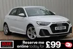 2019 Audi A1