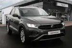 2025 Volkswagen T-Roc
