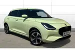 2025 Suzuki Swift