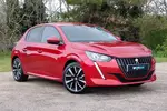 2020 Peugeot 208