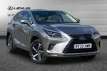 2020 Lexus NX
