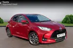 2021 Toyota Yaris