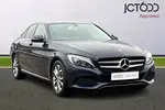2018 Mercedes-Benz C-Class