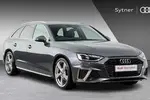 2023 Audi A4 Avant