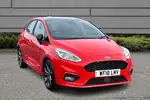 2018 Ford Fiesta