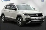 2023 Volkswagen T-Cross