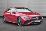 2025 Mercedes-Benz A-Class