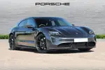 2023 Porsche Taycan