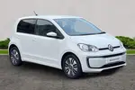 2021 Volkswagen e-Up