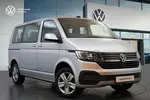 2021 Volkswagen Transporter Shuttle