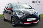 2019 Toyota Aygo
