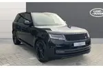 2025 Land Rover Range Rover