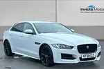 2018 Jaguar XE