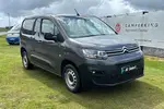 2023 Citroen Berlingo Van