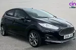 2016 Ford Fiesta