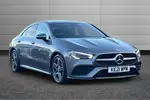 2021 Mercedes-Benz CLA