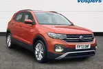 2022 Volkswagen T-Cross