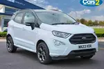 2023 Ford EcoSport
