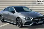 2022 Mercedes-Benz CLA