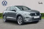 2020 Volkswagen T-Roc
