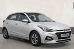 2018 Hyundai i20