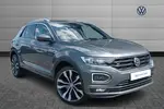 2018 Volkswagen T-Roc