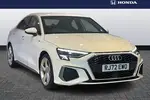 2022 Audi A3 Saloon