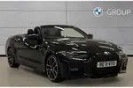 2021 BMW 4 Series Convertible