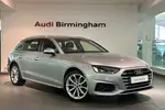 2020 Audi A4