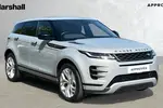 2022 Land Rover Range Rover Evoque