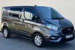 2023 Ford Transit Custom