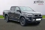2025 Toyota Hilux