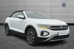 2023 Volkswagen T-Roc Cabriolet