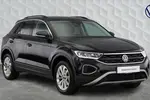 2024 Volkswagen T-Roc