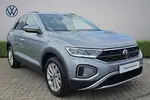 2024 Volkswagen T-Roc