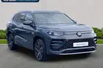 2026 Volkswagen Tayron