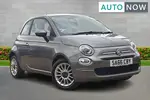 2016 Fiat 500