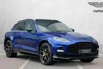 2025 Aston Martin DBX