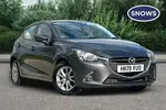 2019 Mazda 2