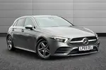 2019 Mercedes-Benz A-Class