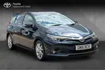 2016 Toyota Auris