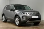 2020 Land Rover Discovery Sport