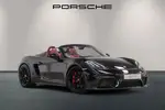 2020 Porsche 718