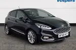2018 Ford Fiesta