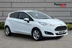 2016 Ford Fiesta